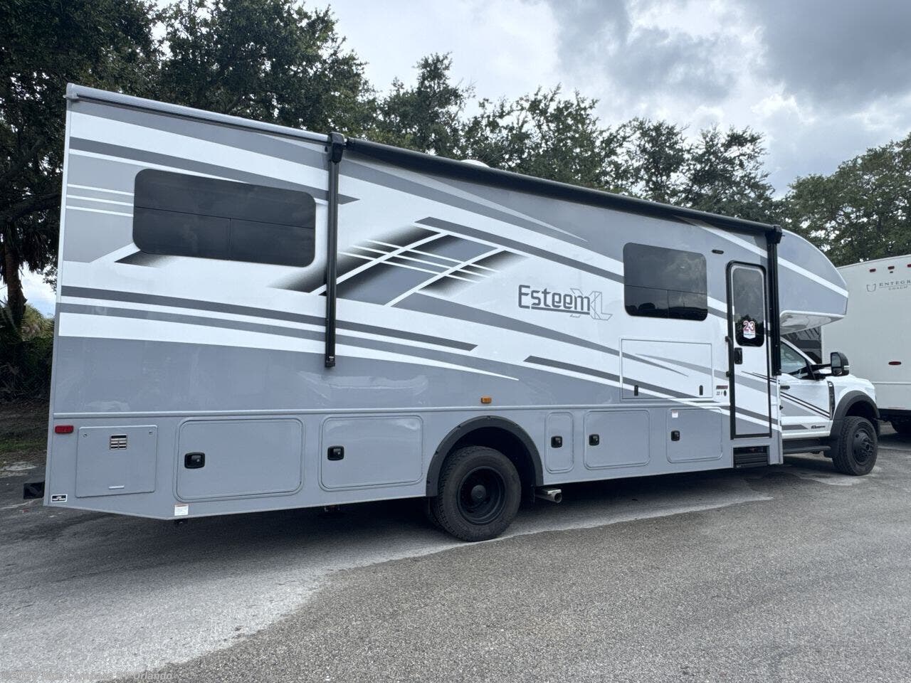 2026 Esteem XL 33F by Entegra Coach from Blue Compass RV Orlando in Casselberry, Florida