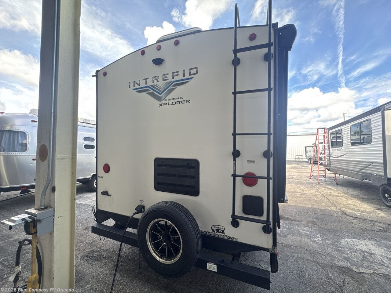 Integra Riada Rv 2021 2021 Riverside RV Intrepid 210TBO RV for Sale in Casselberry, FL 32707 ...