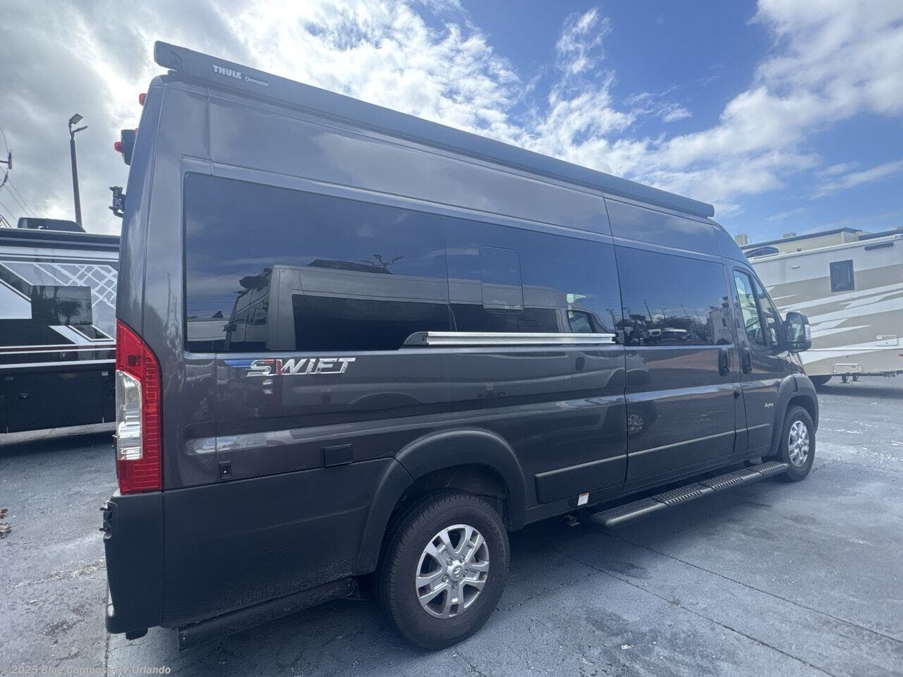 2026 Swift 20T by Jayco from Blue Compass RV Orlando in Casselberry, Florida