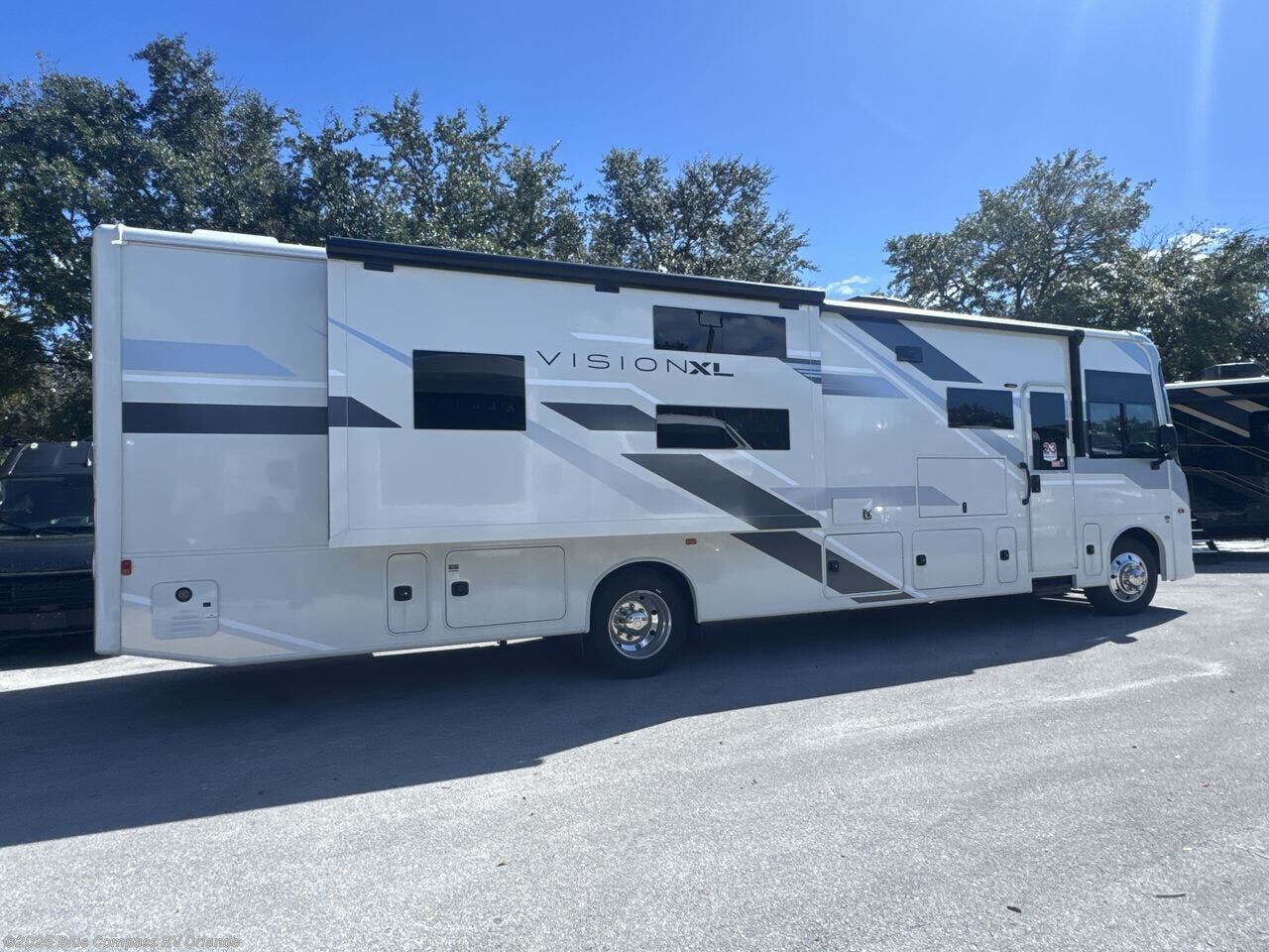 2026 Vision XL 36A by Entegra Coach from Blue Compass RV Orlando in Casselberry, Florida