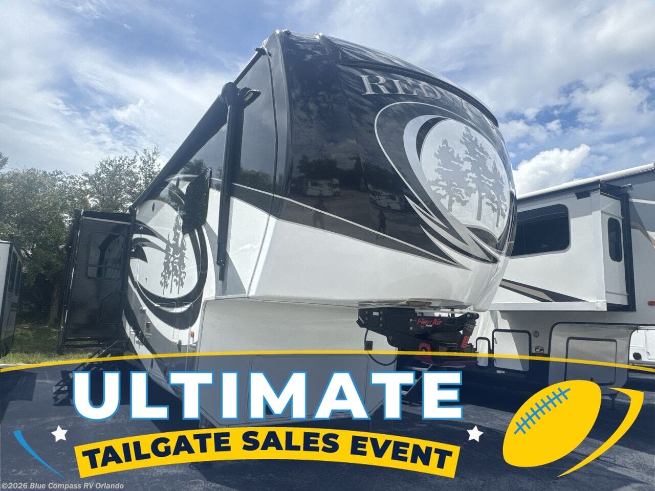 2018 Keystone Redwood 3821rl Redwood #UT42032 - For Sale in Casselberry, FL