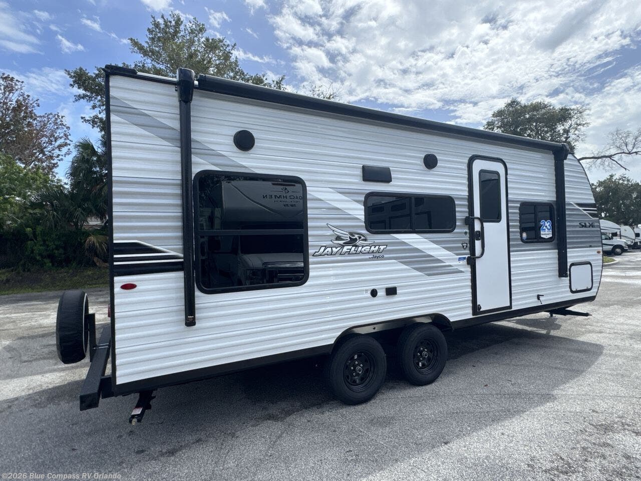2026 Jay Flight SLX 210QB by Jayco from Blue Compass RV Orlando in Casselberry, Florida