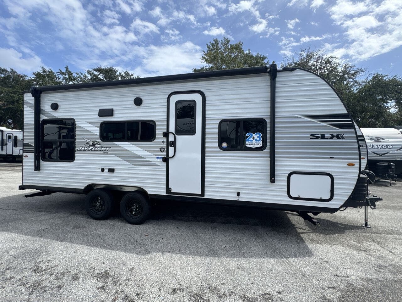 New 2026 Jayco Jay Flight SLX 210QB available in Casselberry, Florida