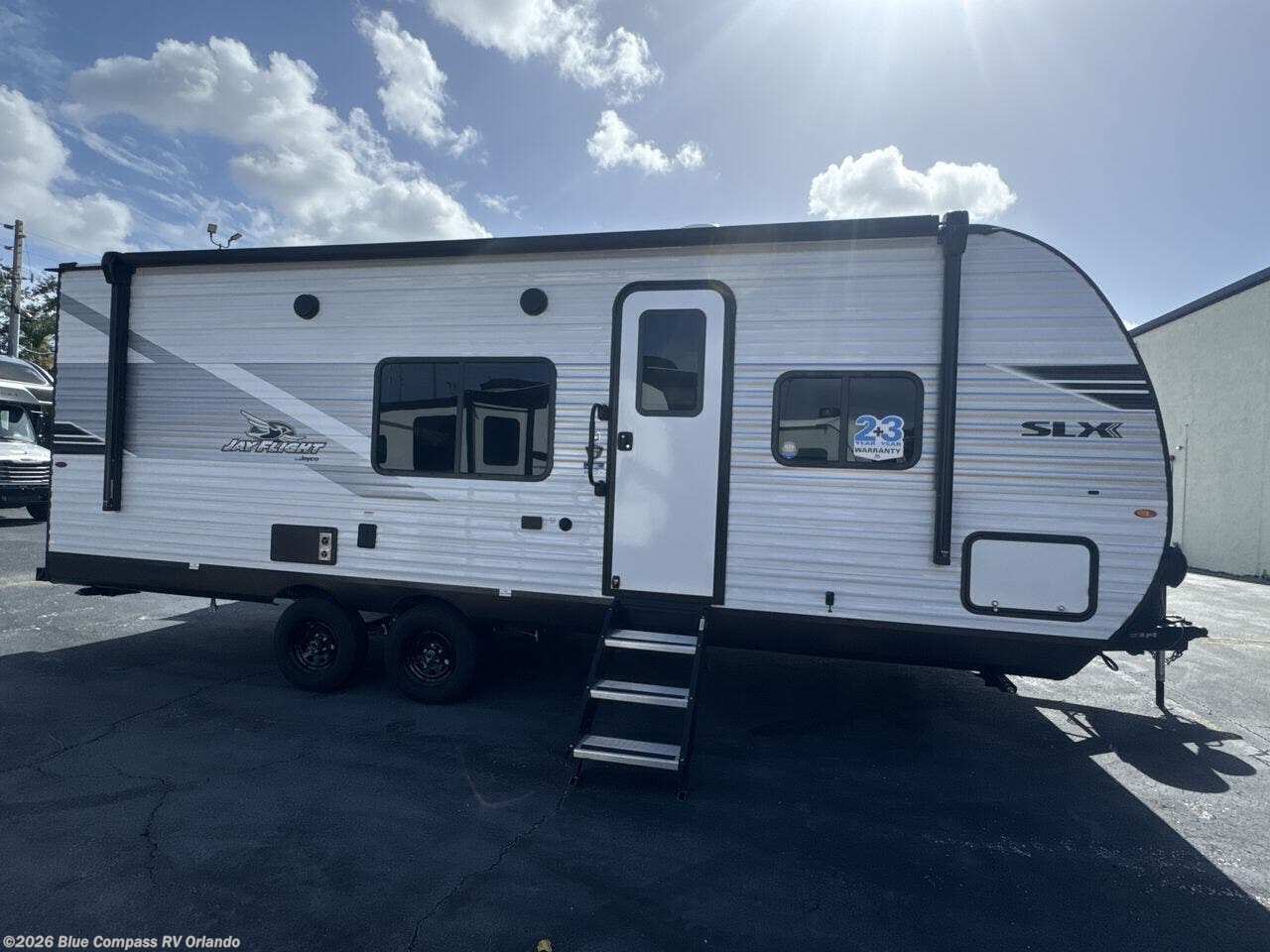 New 2026 Jayco Jay Flight SLX 225MLS available in Casselberry, Florida