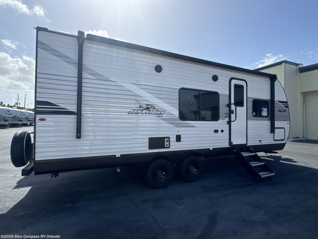 2026 Jay Flight SLX 225MLS by Jayco from Blue Compass RV Orlando in Casselberry, Florida
