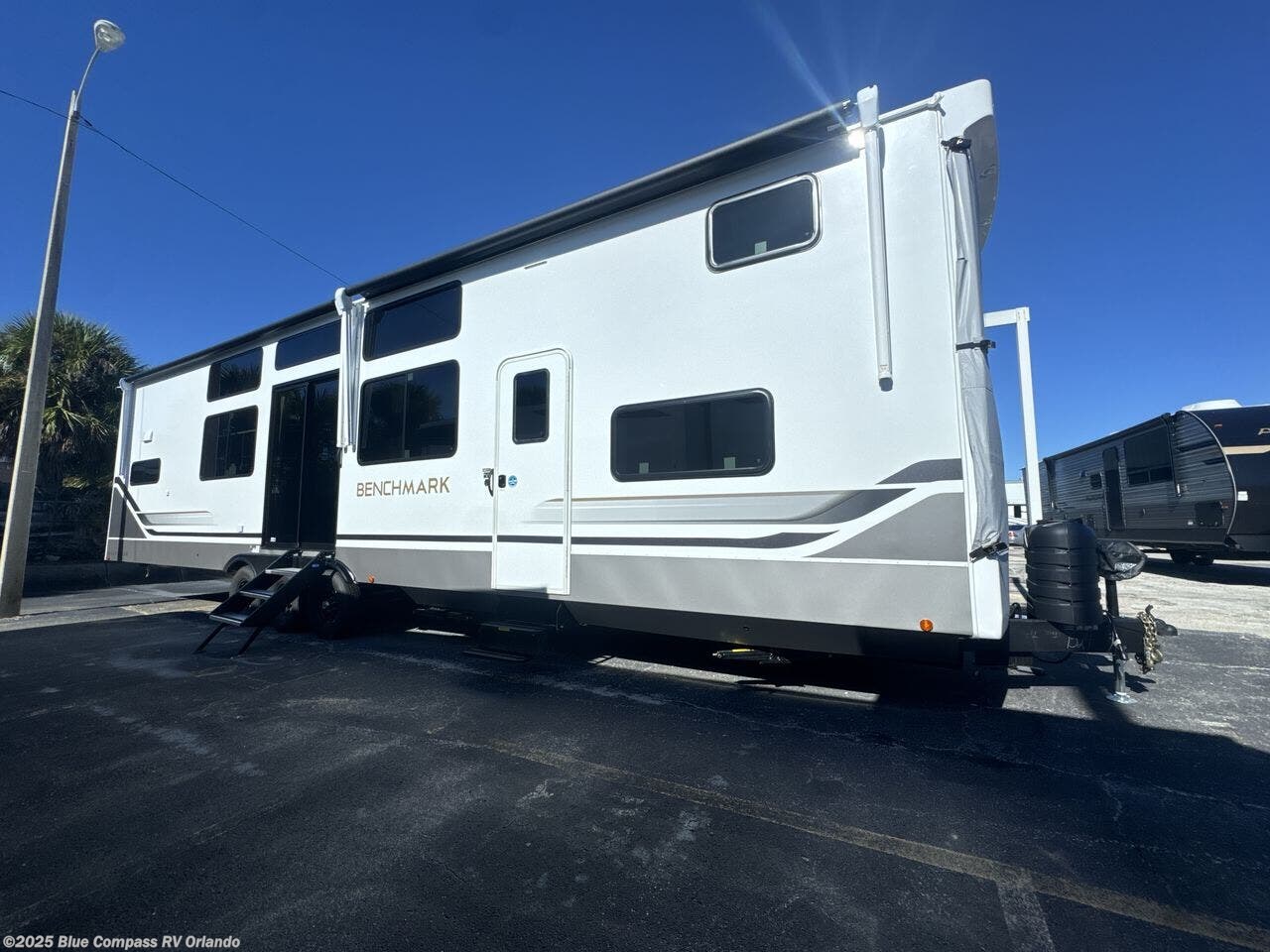 New 2026 Alliance RV Benchmark 44RKL available in Casselberry, Florida