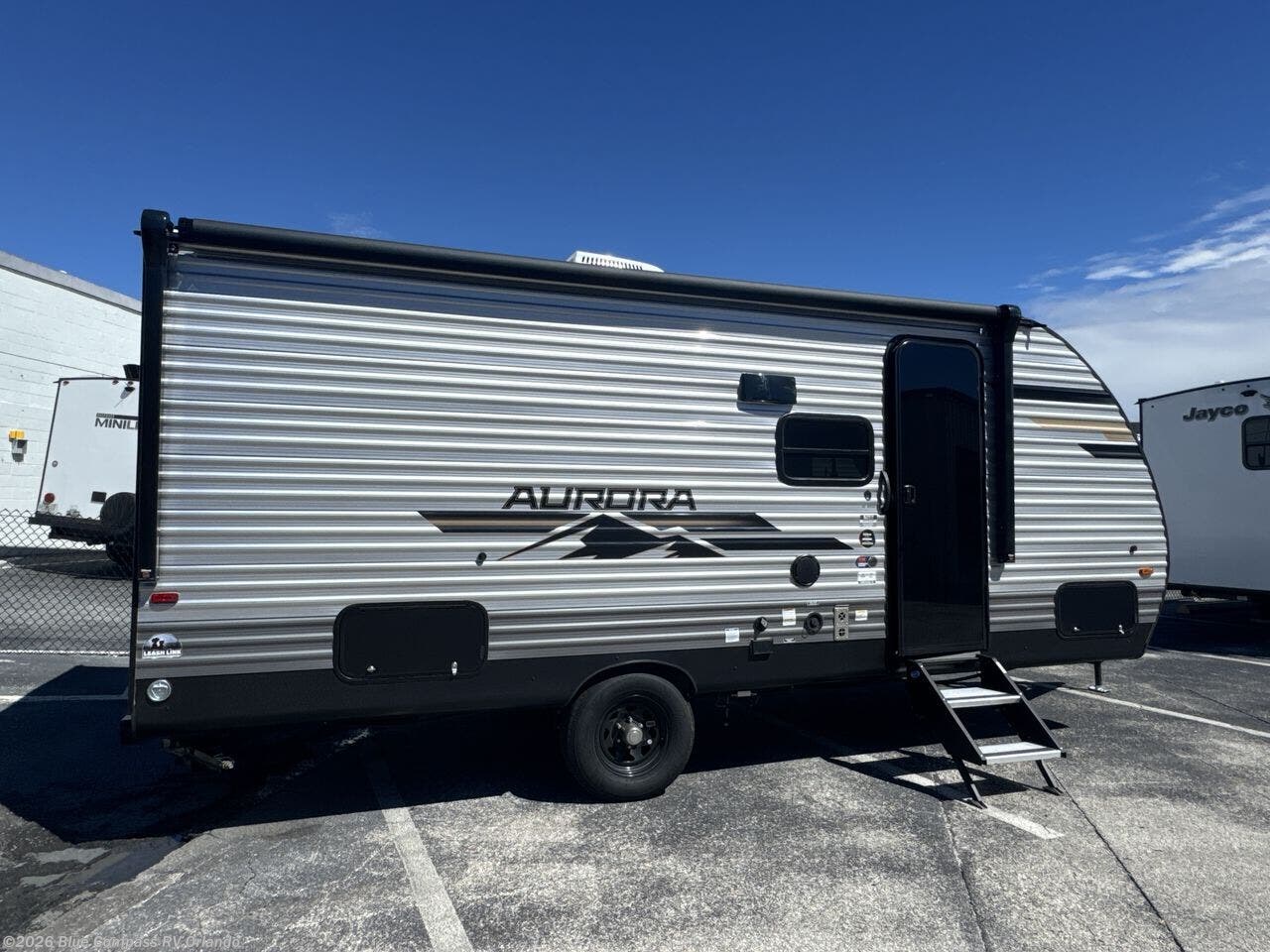 2026 Aurora Light 18BHSX by Forest River from Blue Compass RV Orlando in Casselberry, Florida
