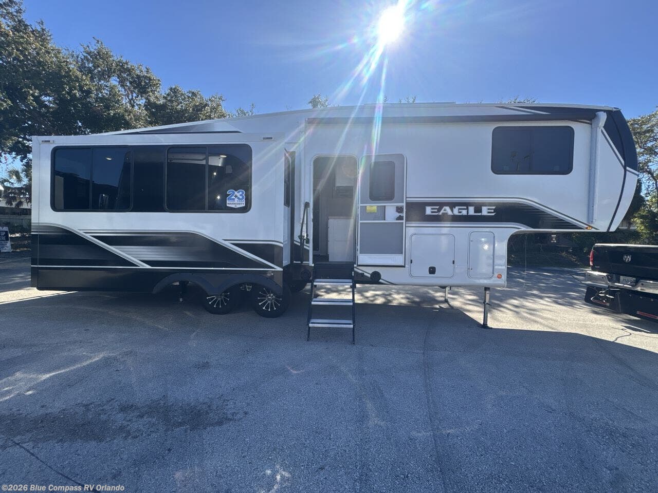 2026 Eagle HT 29RLC by Jayco from Blue Compass RV Orlando in Casselberry, Florida