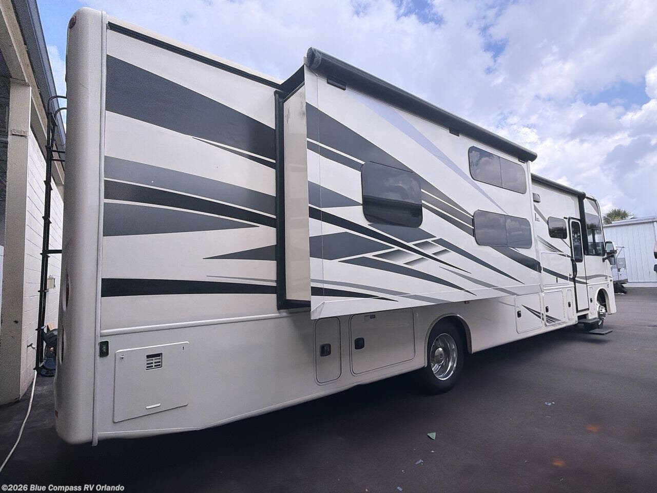 2023 Vision XL 36A by Entegra Coach from Blue Compass RV Orlando in Casselberry, Florida