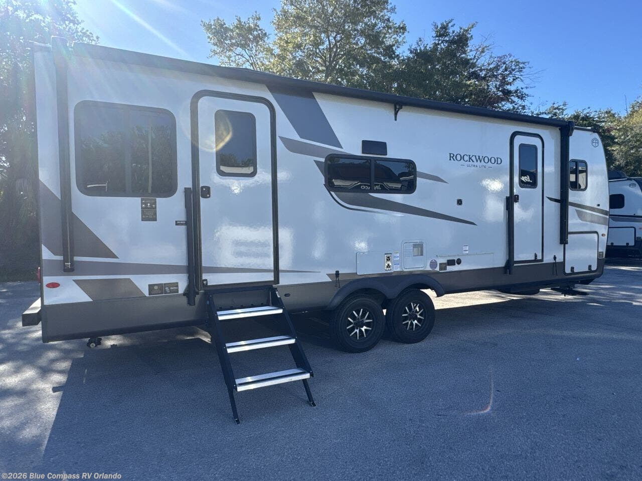 2026 Rockwood Ultra Lite 2618RD by Forest River from Blue Compass RV Orlando in Casselberry, Florida