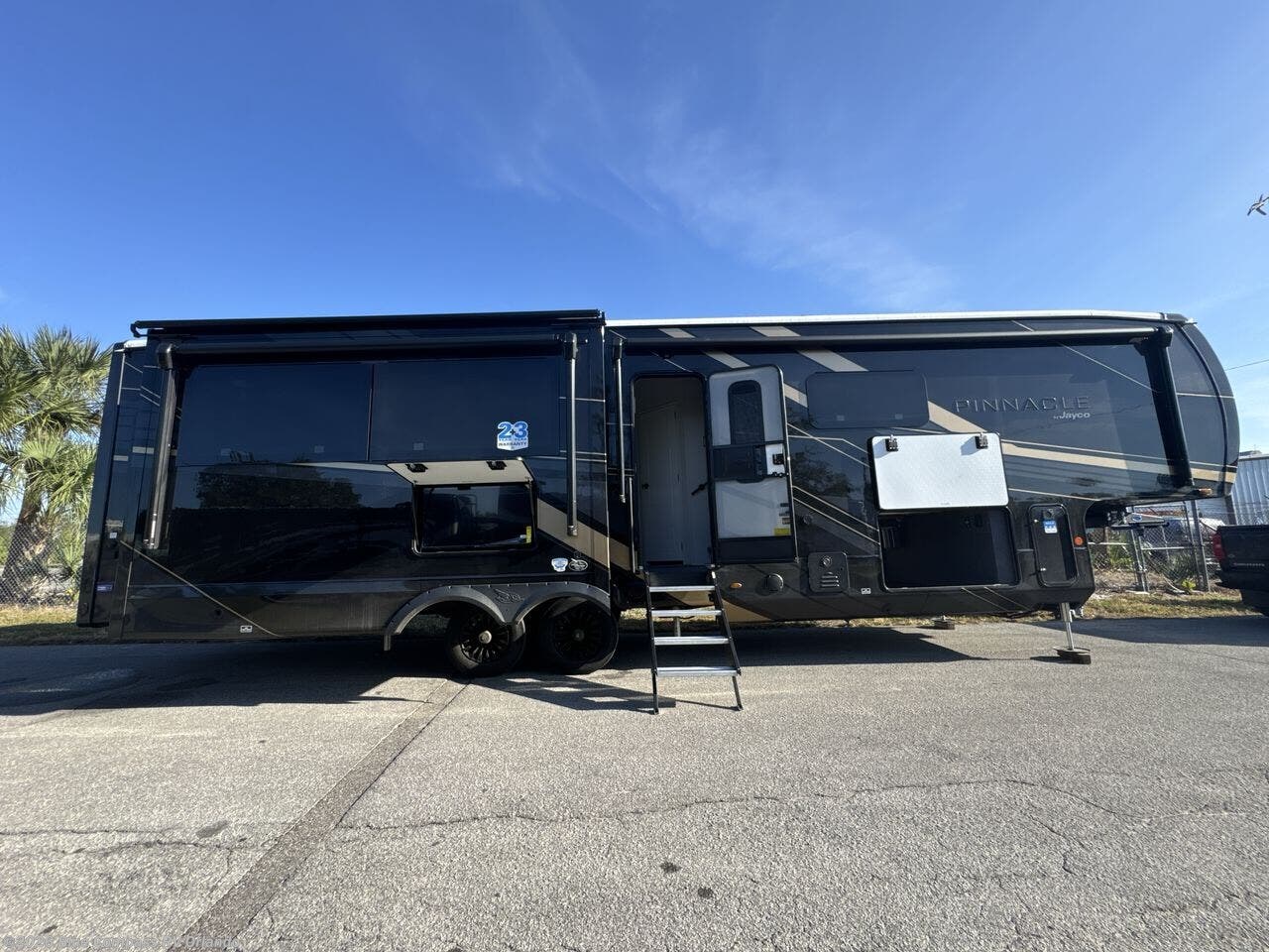 2026 Pinnacle 36FBTS by Jayco from Blue Compass RV Orlando in Casselberry, Florida