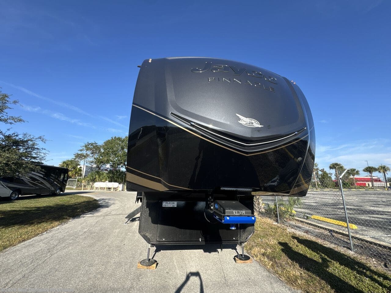 New 2026 Jayco Pinnacle 36FBTS available in Casselberry, Florida