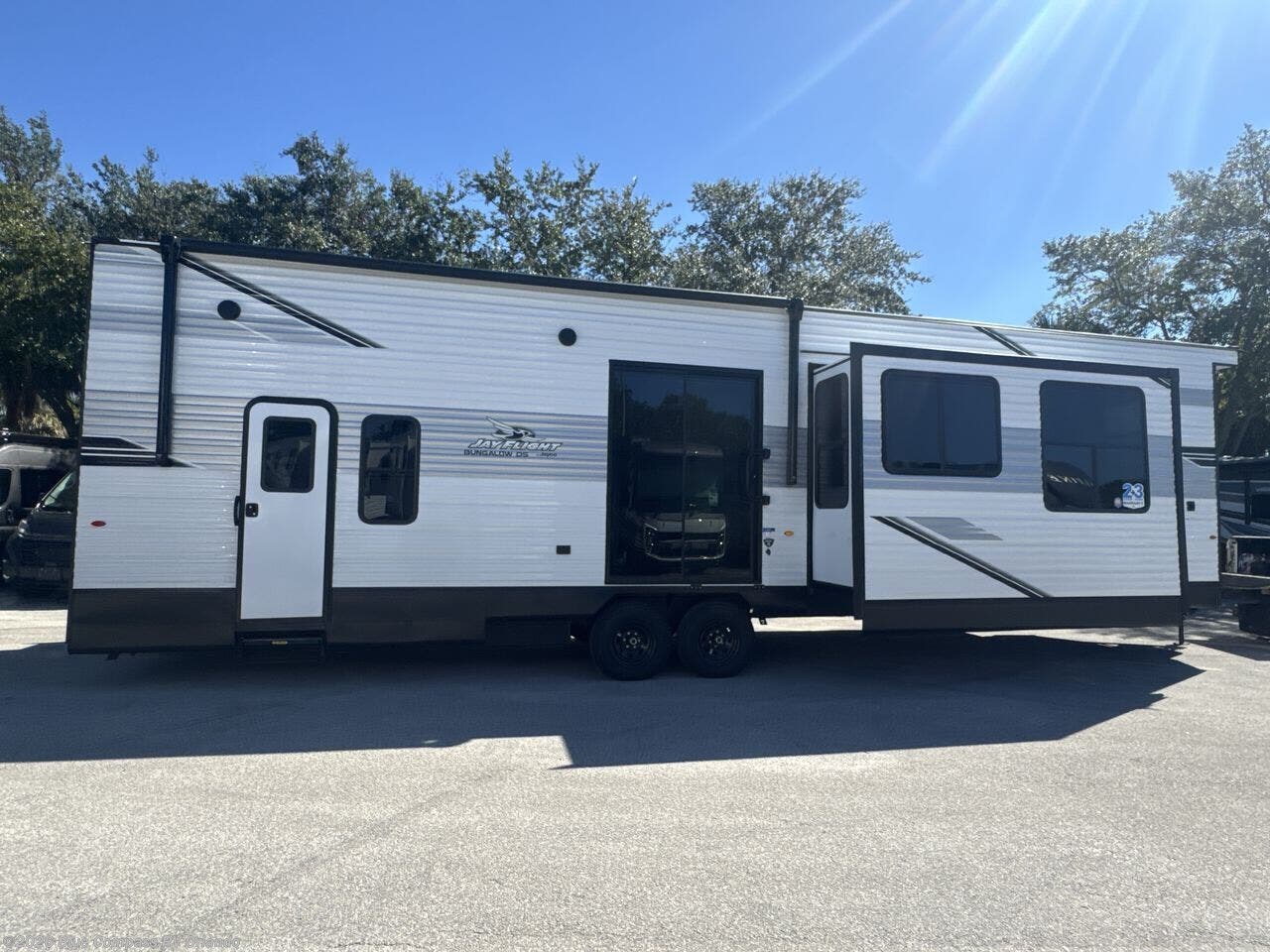 2026 Jay Flight Bungalow 404LOFT DS by Jayco from Blue Compass RV Orlando in Casselberry, Florida