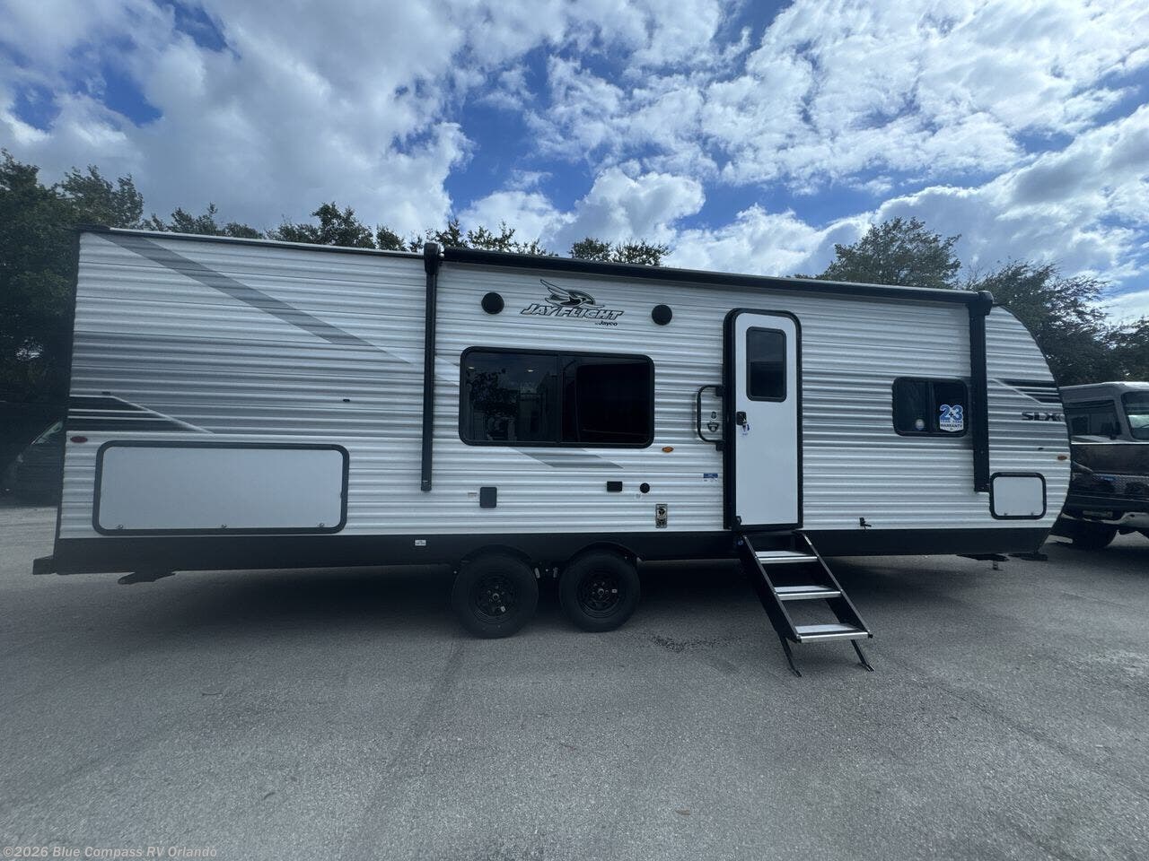 2026 Jay Flight SLX 265BHS by Jayco from Blue Compass RV Orlando in Casselberry, Florida