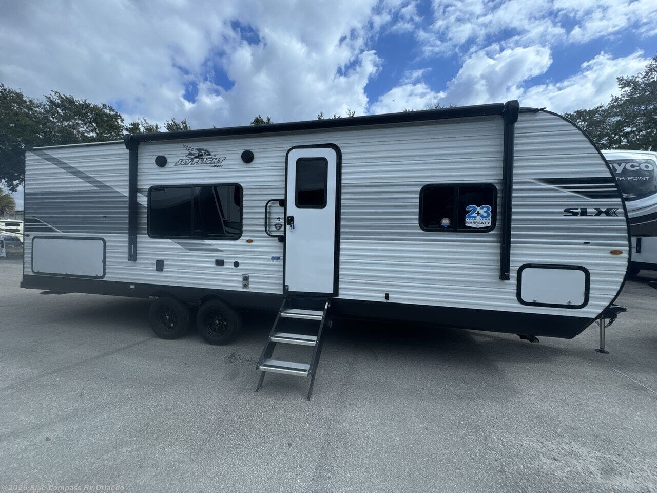 New 2026 Jayco Jay Flight SLX 265BHS available in Casselberry, Florida