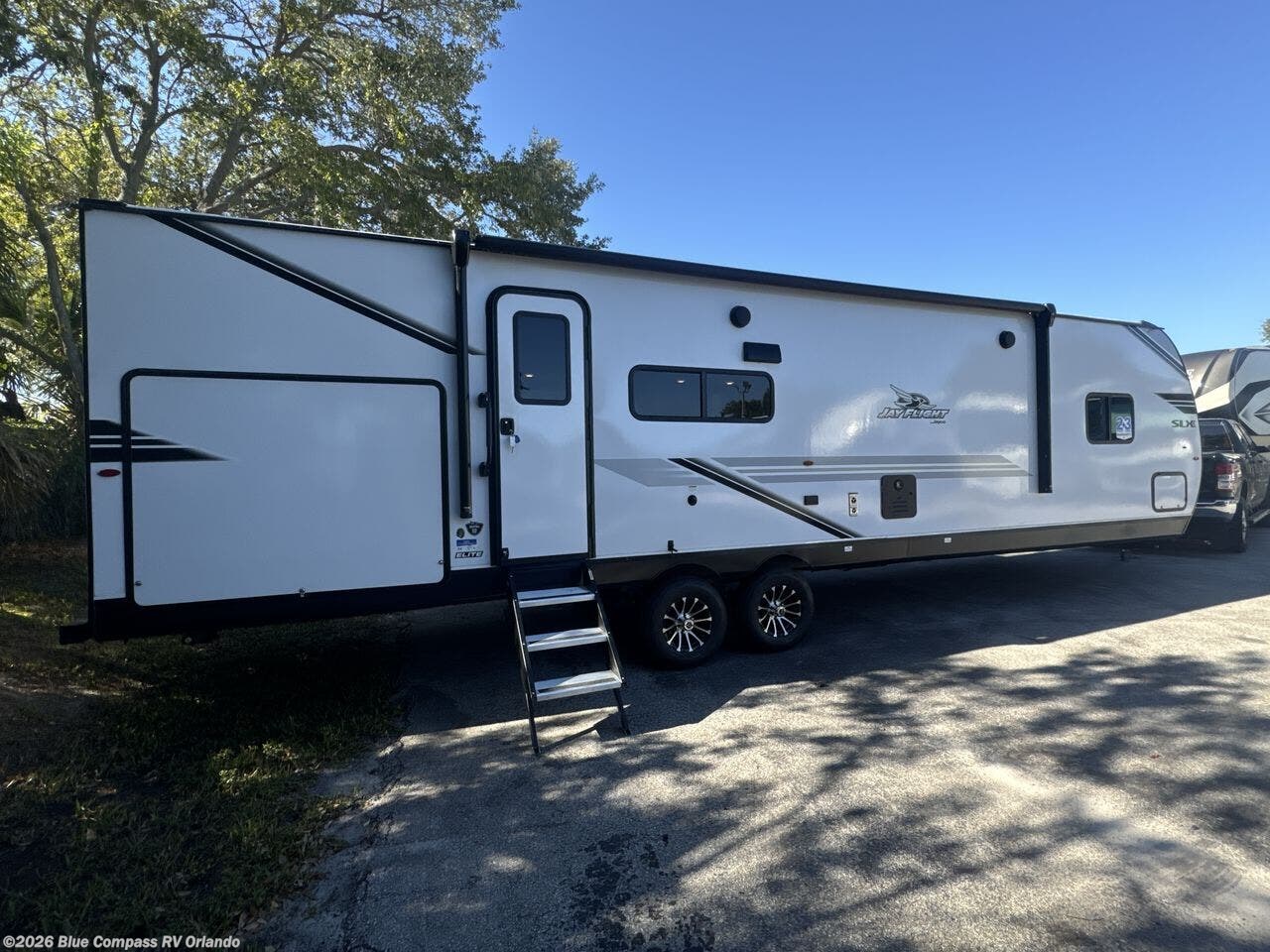 2026 Jayco Jay Flight SLX 284BHS - New Travel Trailer For Sale by Blue Compass RV Orlando in Casselberry, Florida