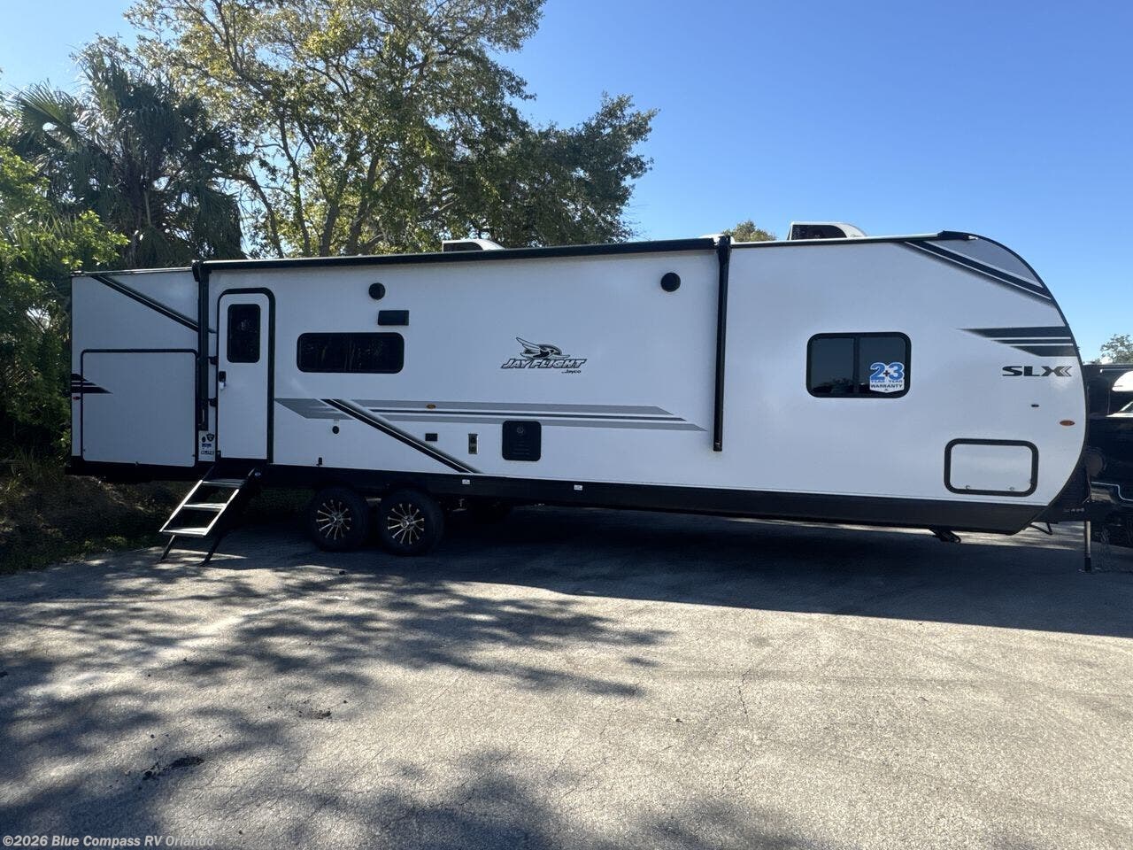 2026 Jay Flight SLX 284BHS by Jayco from Blue Compass RV Orlando in Casselberry, Florida