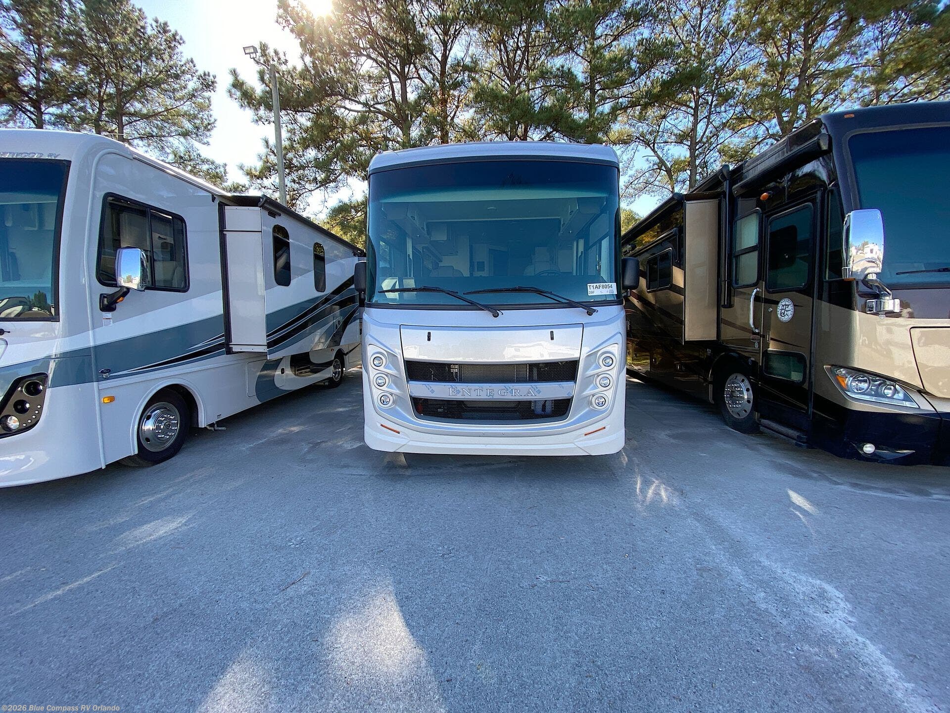 2026 Entegra Coach Vision 29F RV for Sale in Casselberry, FL 32707 ...