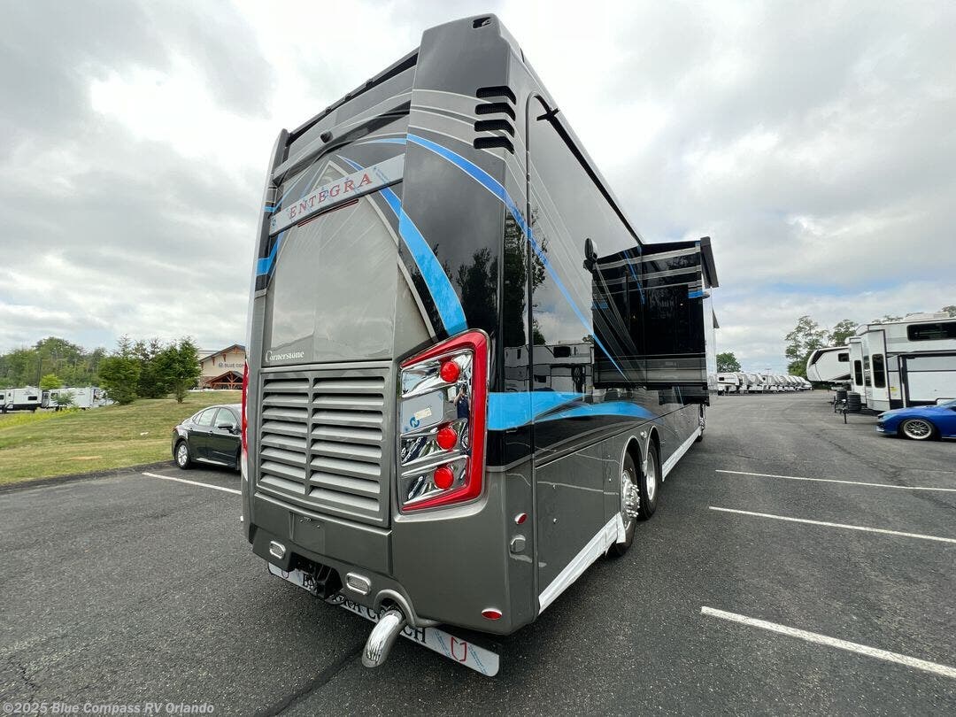 New 2026 Entegra Coach Cornerstone Reserve 45D available in Casselberry, Florida