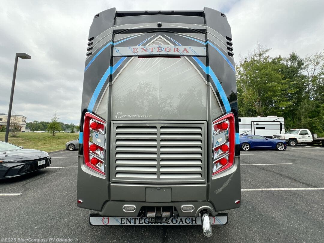 2026 Cornerstone Reserve 45D by Entegra Coach from Blue Compass RV Orlando in Casselberry, Florida
