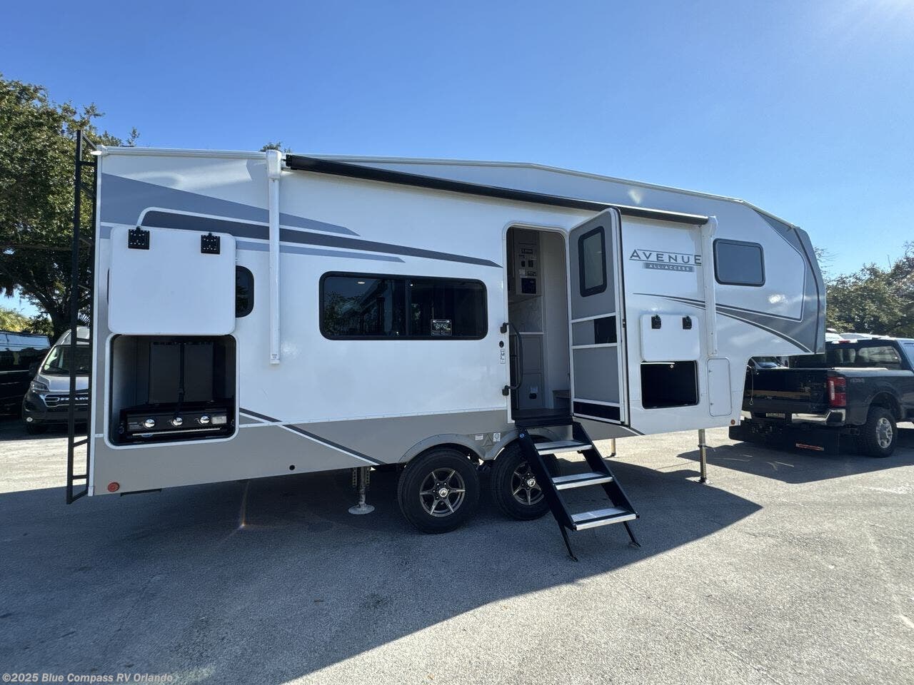 2026 Avenue All-Access 23ML by Alliance RV from Blue Compass RV Orlando in Casselberry, Florida