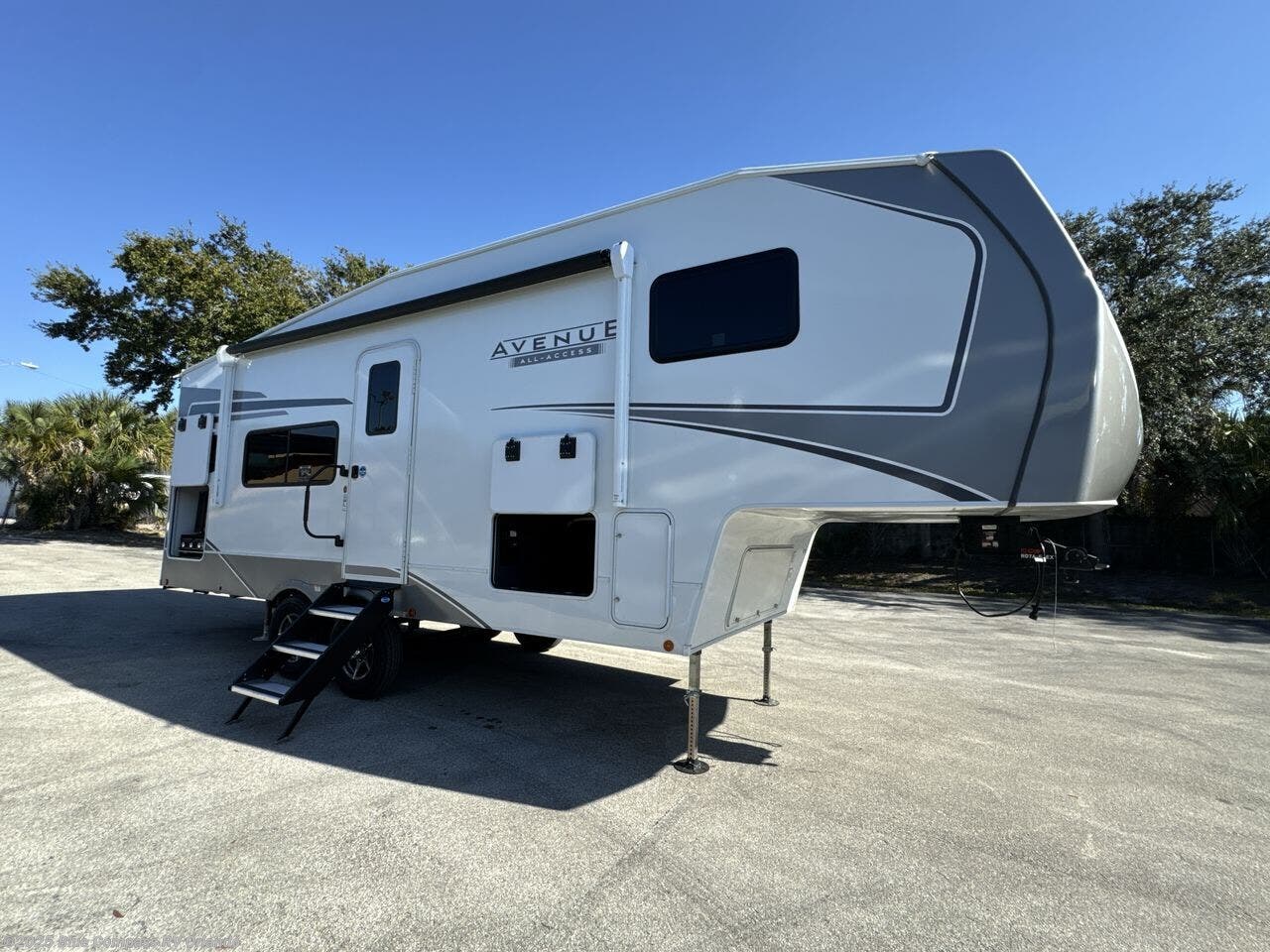 New 2026 Alliance RV Avenue All-Access 23ML available in Casselberry, Florida