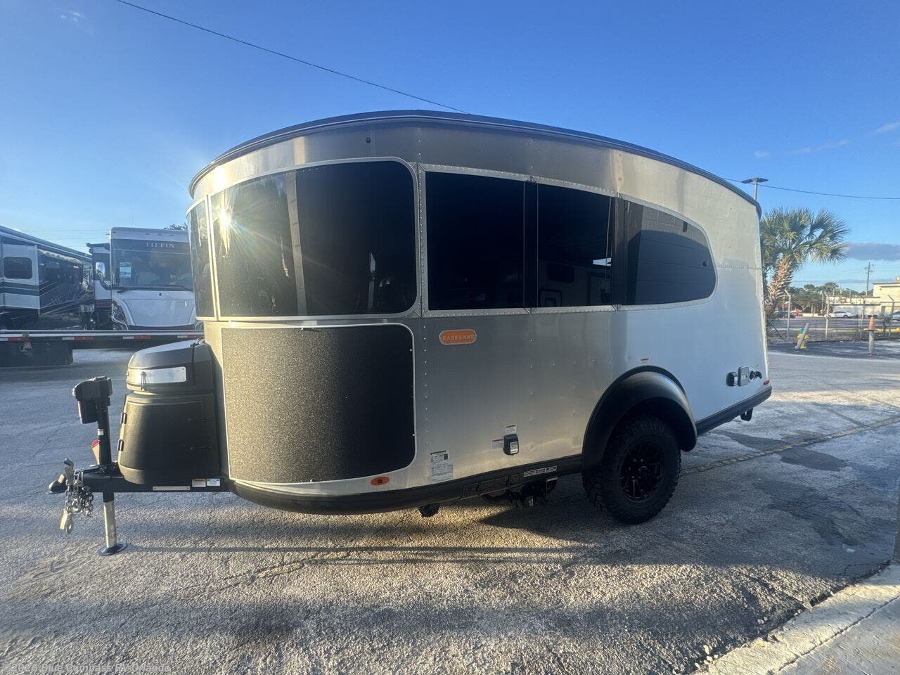 New 2026 Airstream Basecamp Xe 20Xe available in Casselberry, Florida