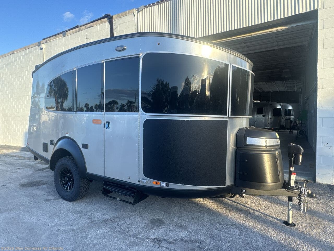 2026 Airstream Basecamp Xe 20Xe - New Travel Trailer For Sale by Blue Compass RV Orlando in Casselberry, Florida