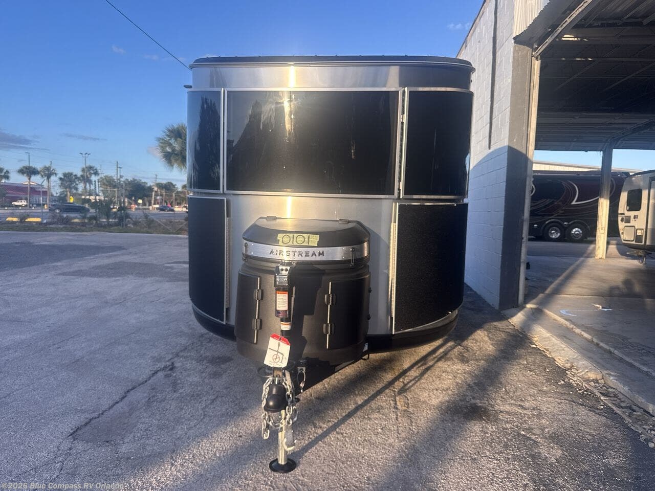 2026 Basecamp Xe 20Xe by Airstream from Blue Compass RV Orlando in Casselberry, Florida