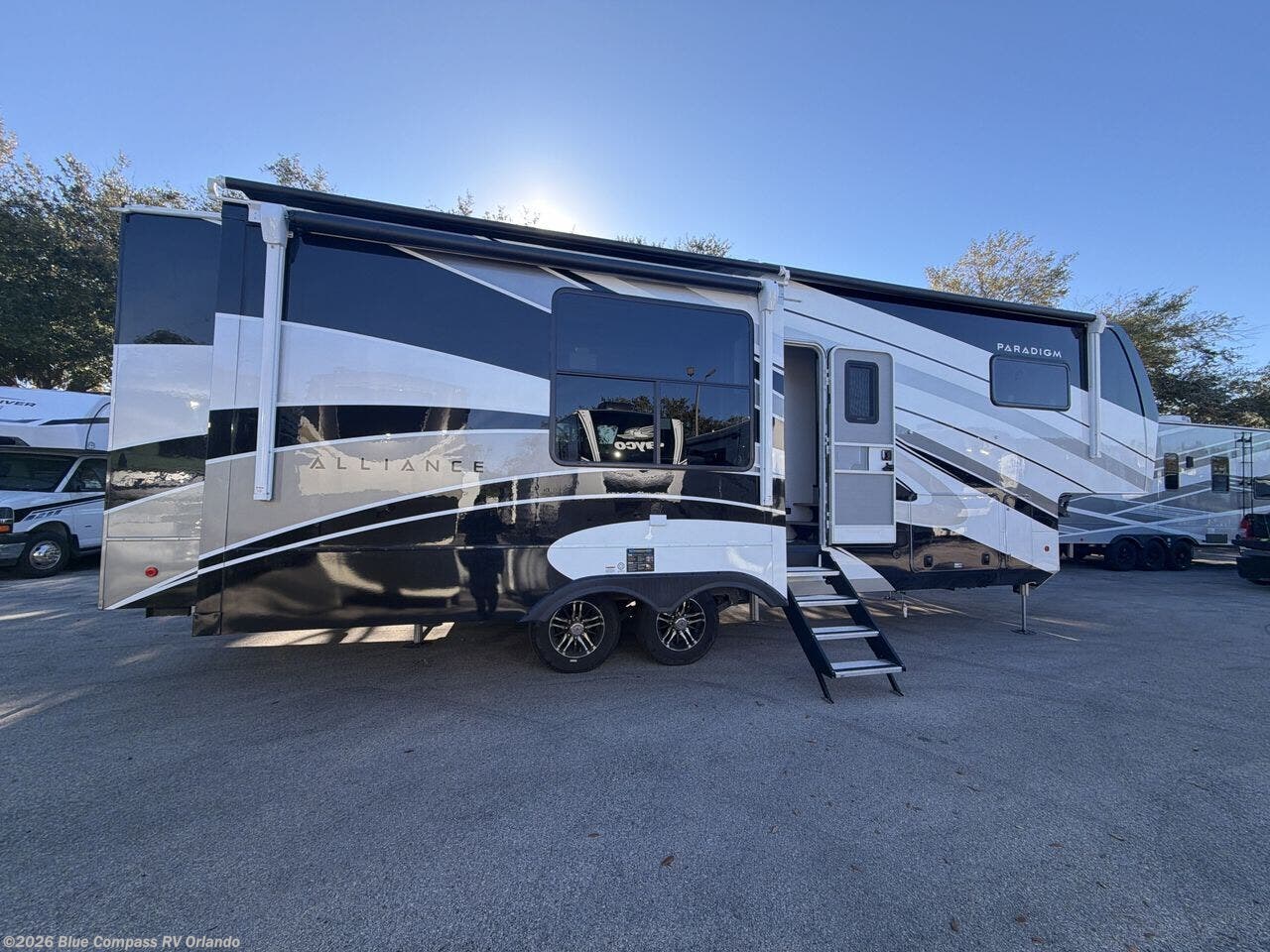 2026 Paradigm 312RK by Alliance RV from Blue Compass RV Orlando in Casselberry, Florida