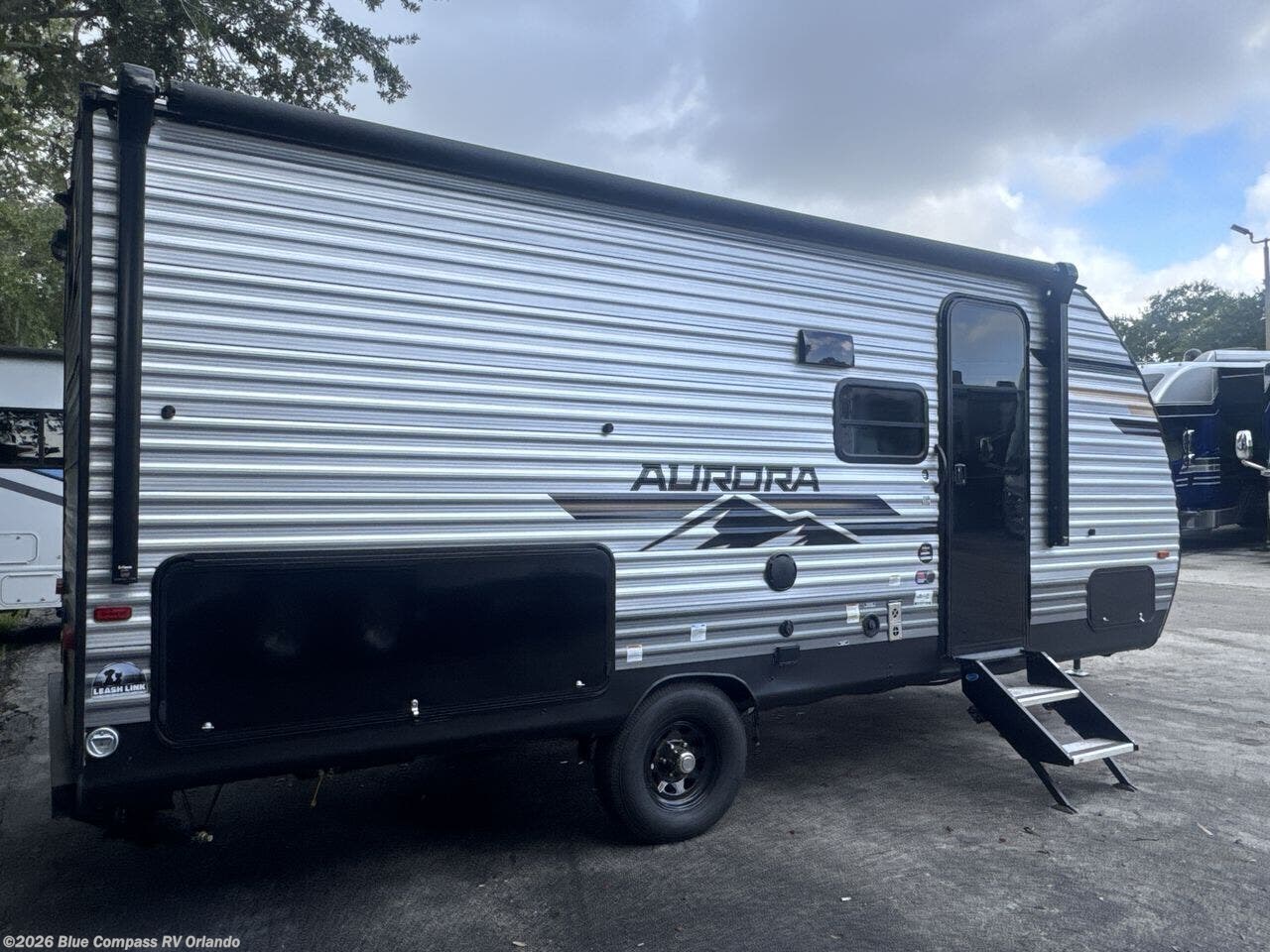2026 Aurora Light 18BHS by Forest River from Blue Compass RV Orlando in Casselberry, Florida