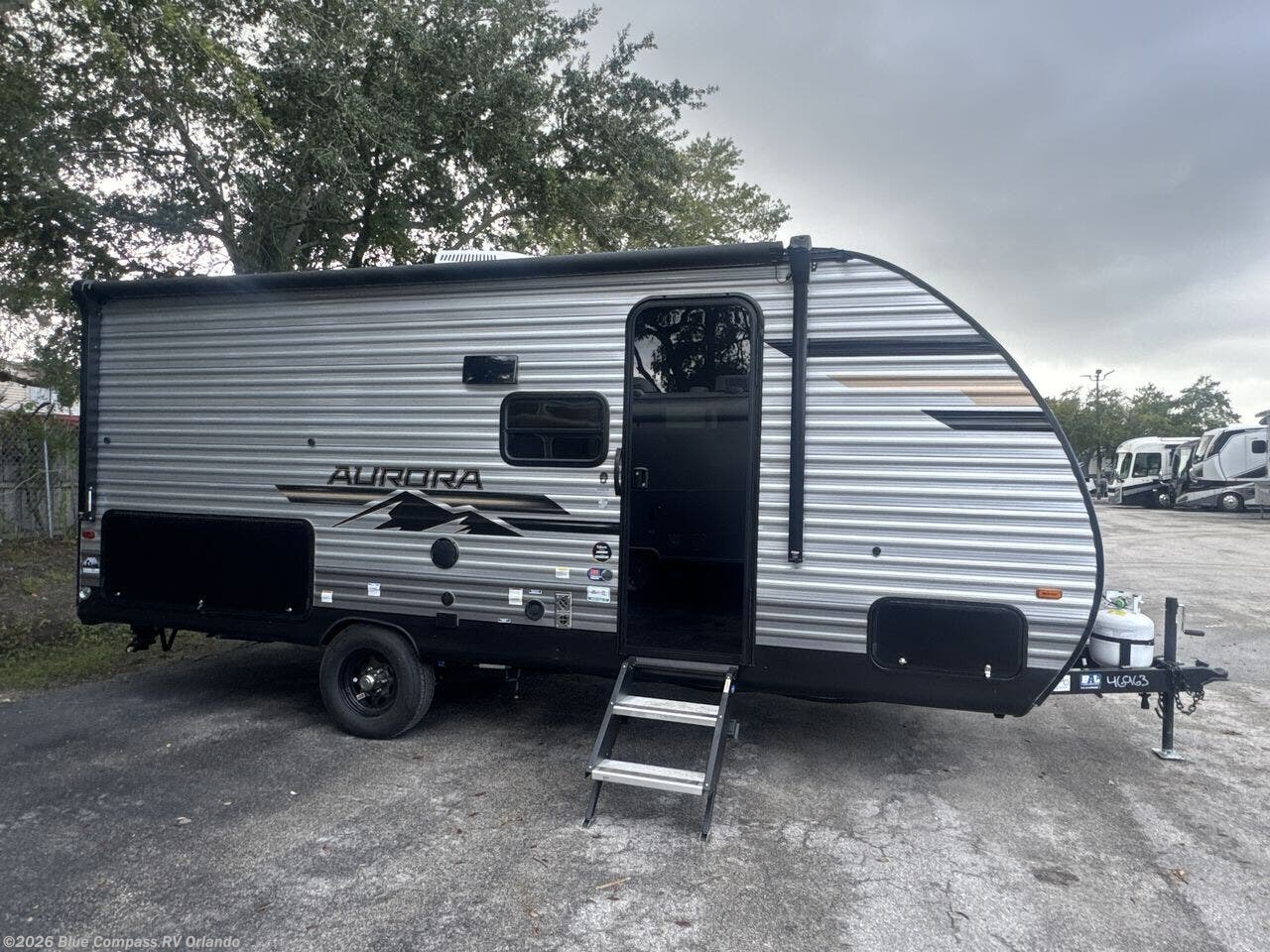 New 2026 Forest River Aurora Light 18BHS available in Casselberry, Florida