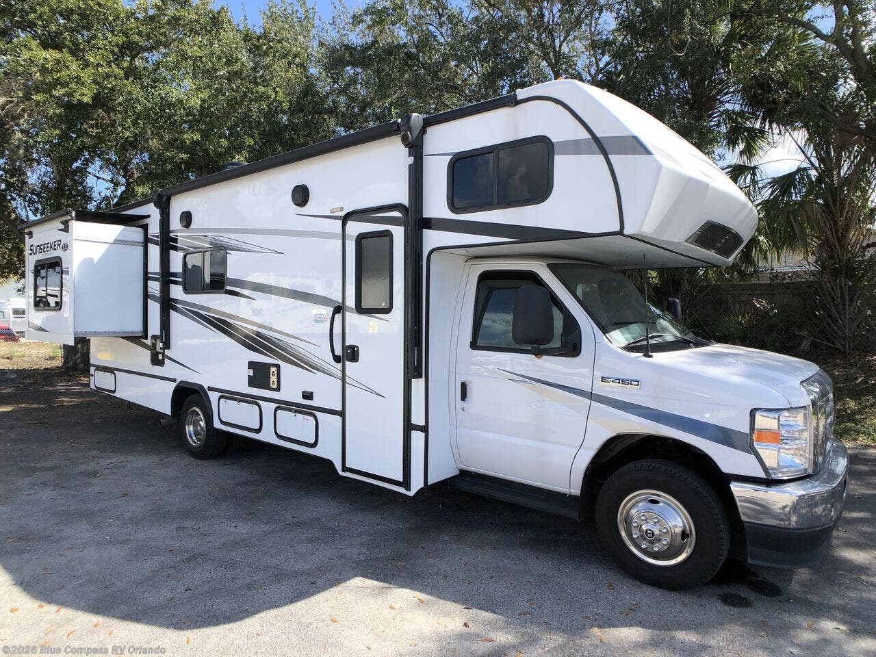2023 Forest River Sunseeker LE 2550DSLE Ford RV for Sale in Casselberry ...