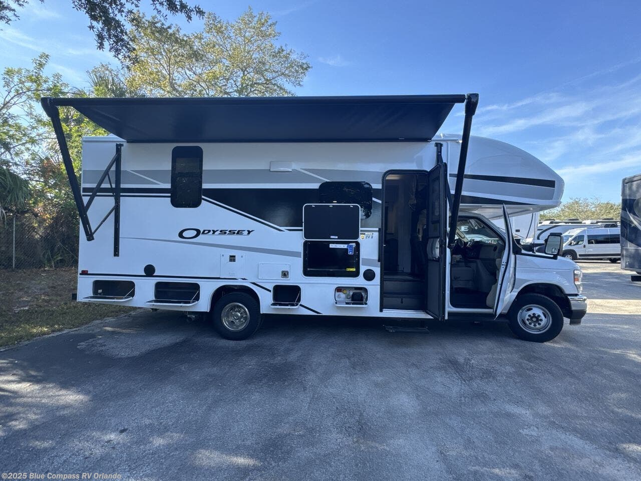 2026 Odyssey 24B by Entegra Coach from Blue Compass RV Orlando in Casselberry, Florida