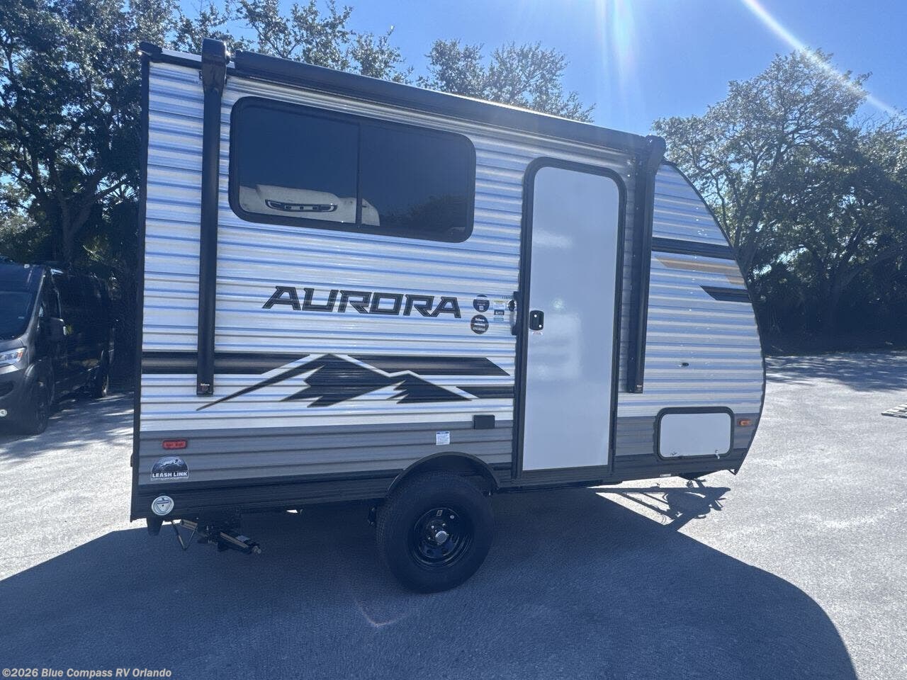 2026 Aurora Light 13BHX by Forest River from Blue Compass RV Orlando in Casselberry, Florida