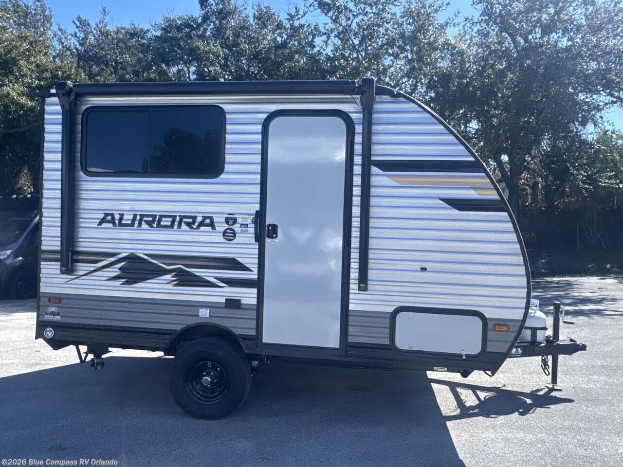 New 2026 Forest River Aurora Light 13BHX available in Casselberry, Florida