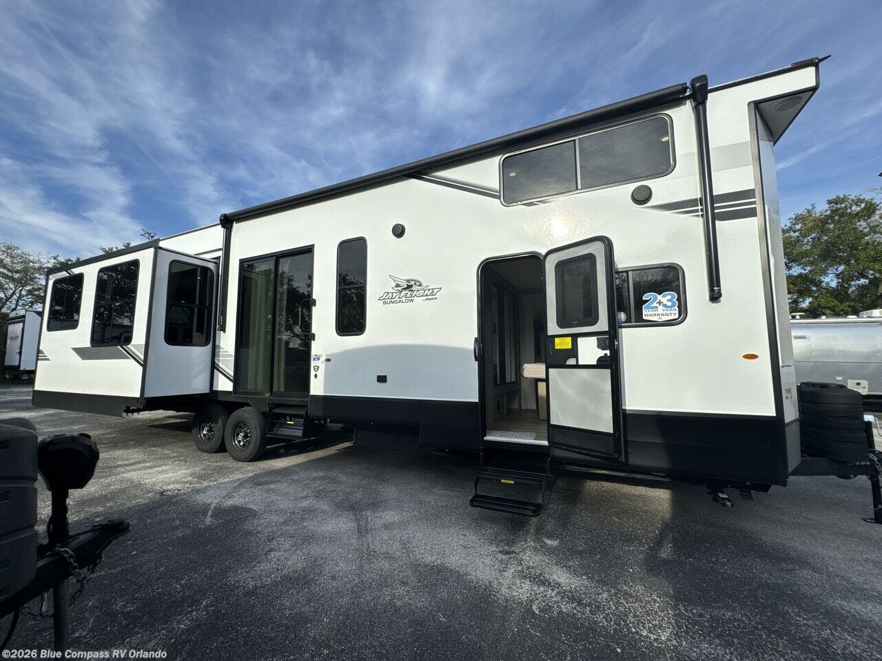 New 2026 Jayco Jay Flight Bungalow 40DLFT available in Casselberry, Florida