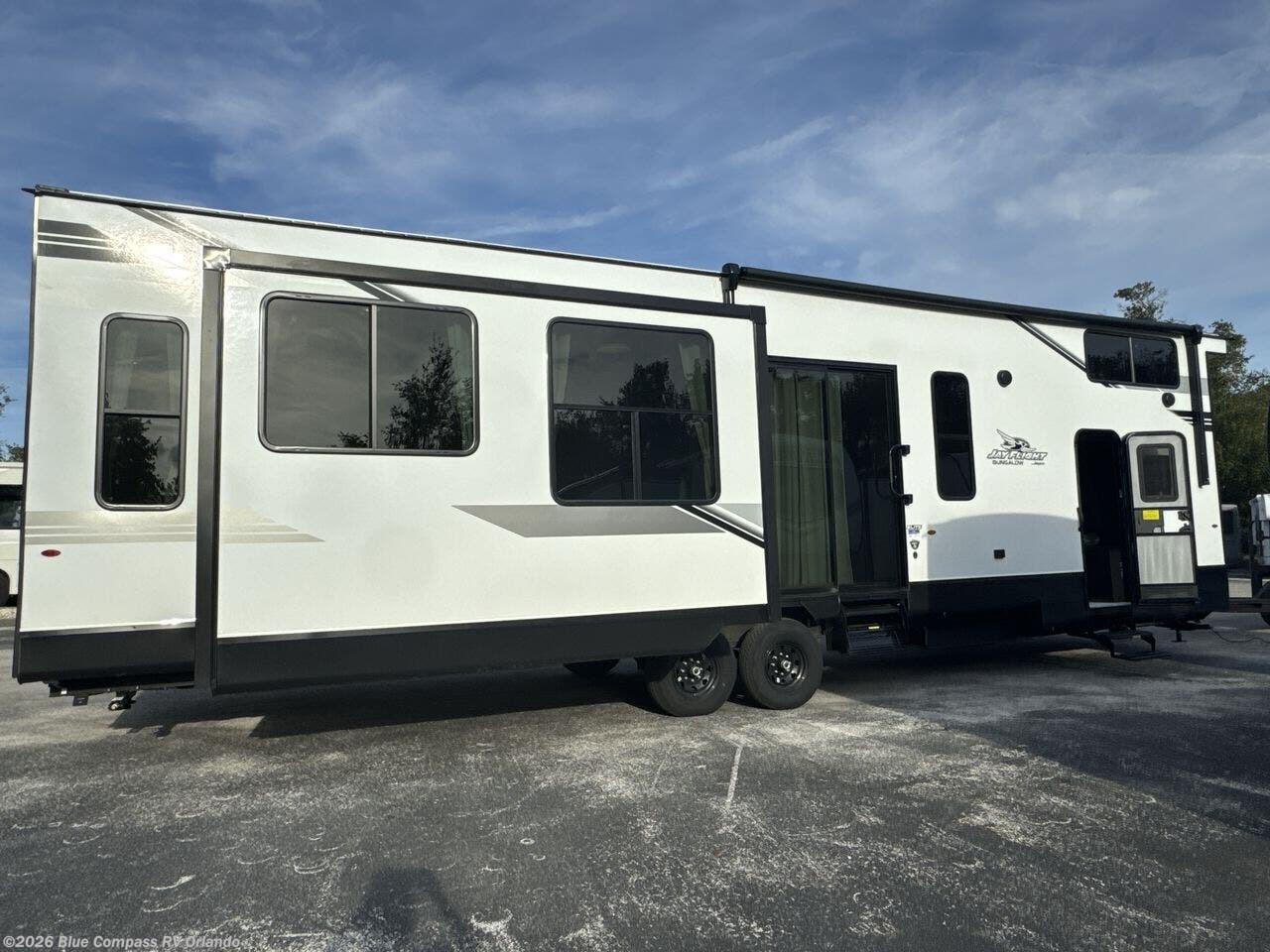 2026 Jay Flight Bungalow 40DLFT by Jayco from Blue Compass RV Orlando in Casselberry, Florida