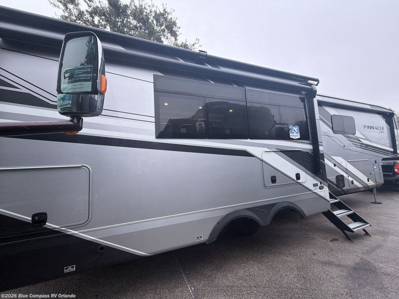2026 Pinnacle 38FBRK by Jayco from Blue Compass RV Orlando in Casselberry, Florida