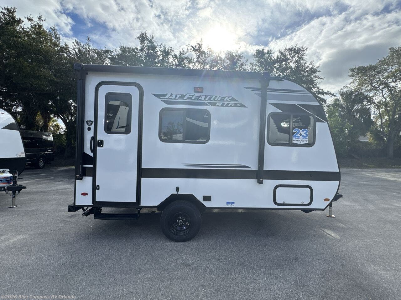 New 2026 Jayco Jay Feather Air SL 15TBSL available in Casselberry, Florida