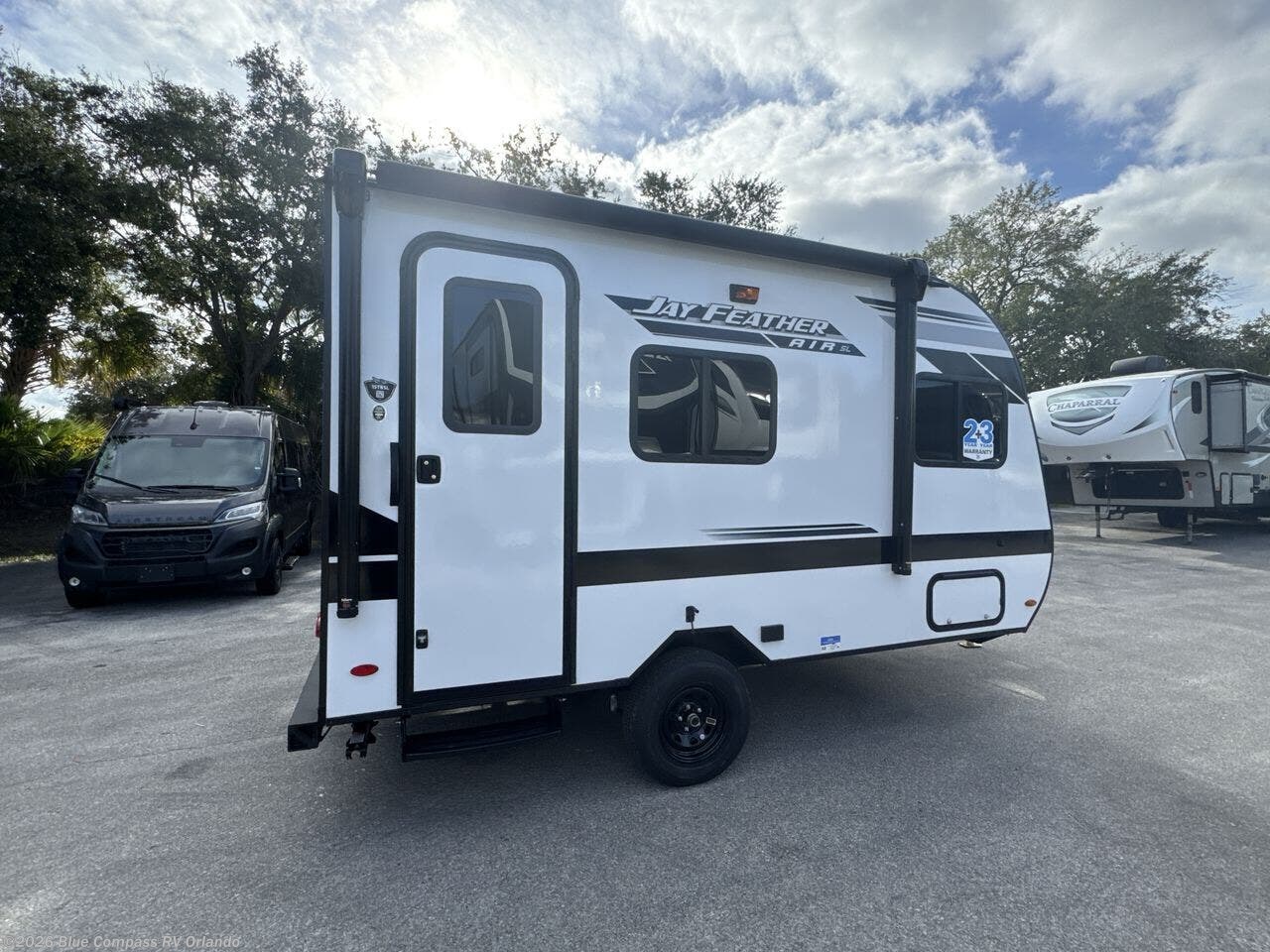 2026 Jay Feather Air SL 15TBSL by Jayco from Blue Compass RV Orlando in Casselberry, Florida
