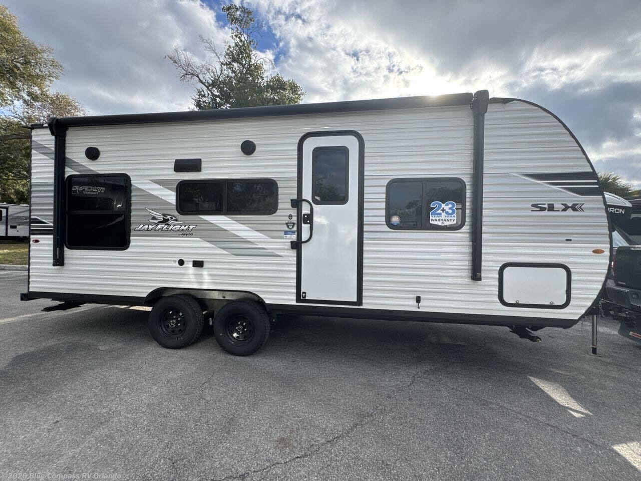 2026 Jay Flight SLX 210QB by Jayco from Blue Compass RV Orlando in Casselberry, Florida