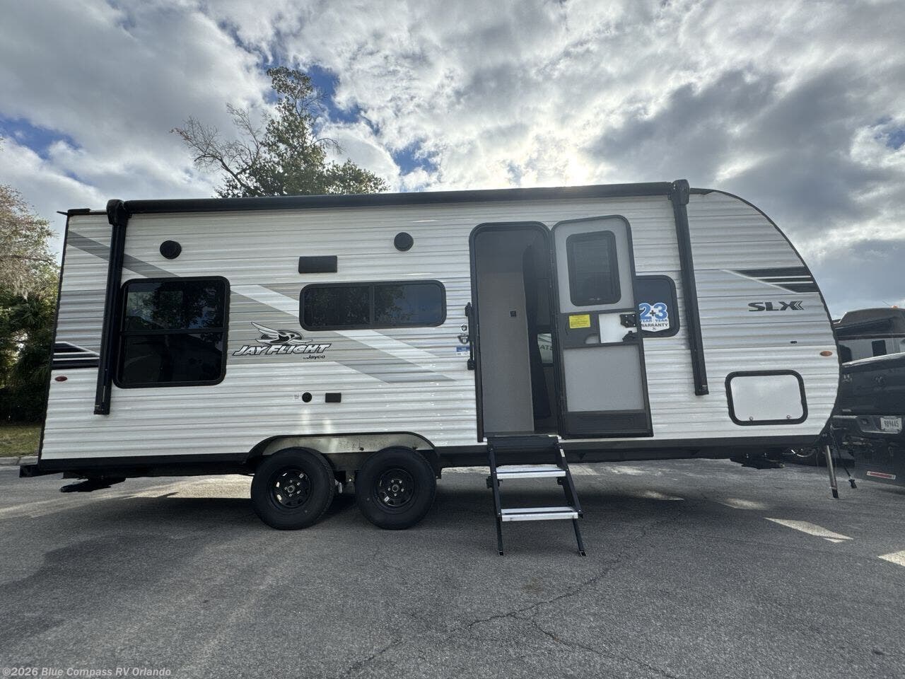 New 2026 Jayco Jay Flight SLX 210QB available in Casselberry, Florida