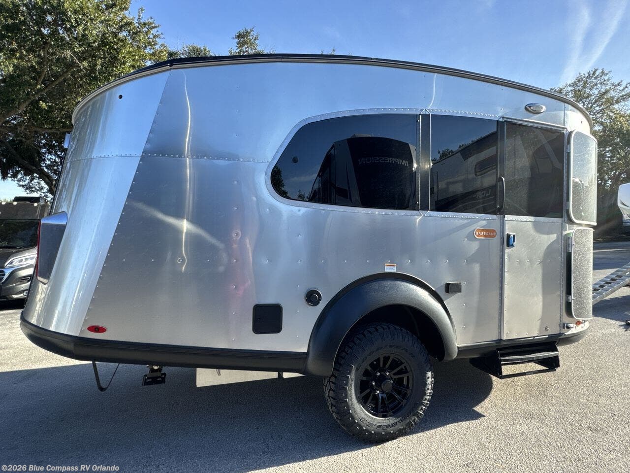 2026 Basecamp Xe 20Xe by Airstream from Blue Compass RV Orlando in Casselberry, Florida