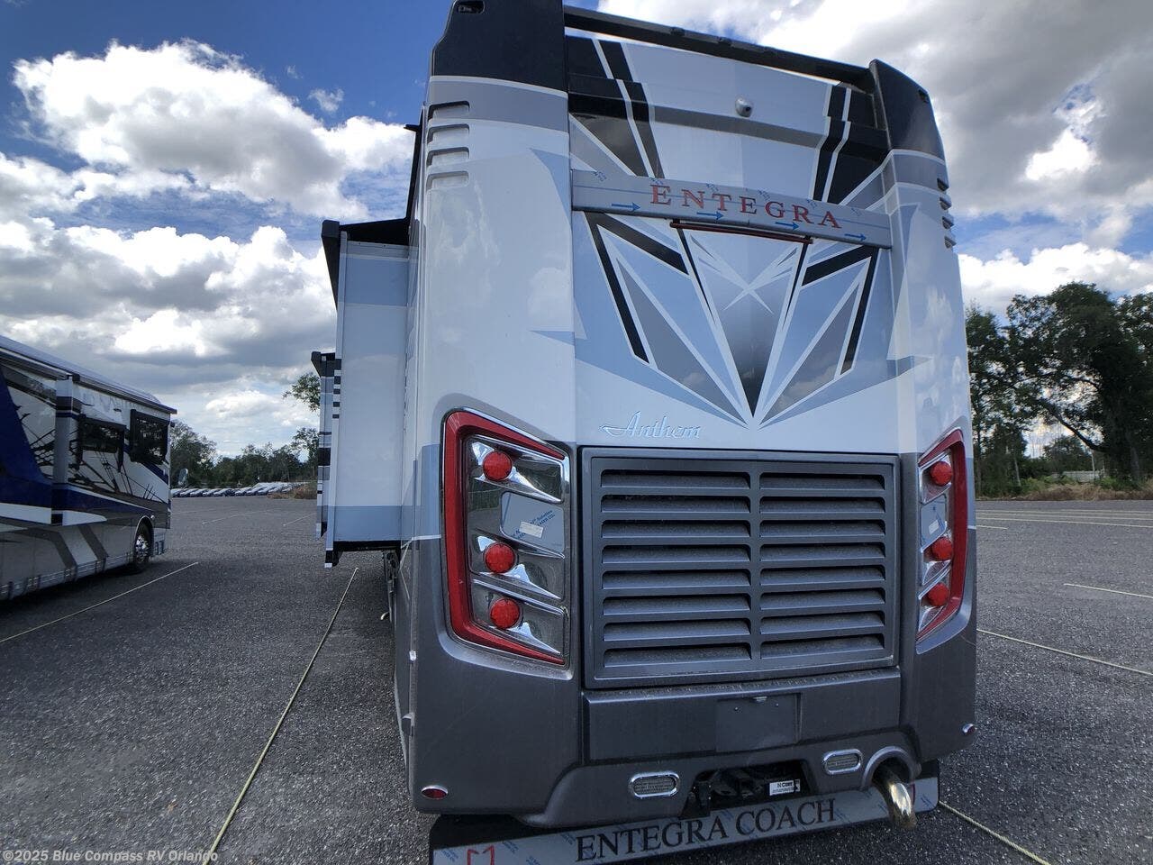 New 2026 Entegra Coach Anthem 44D available in Casselberry, Florida