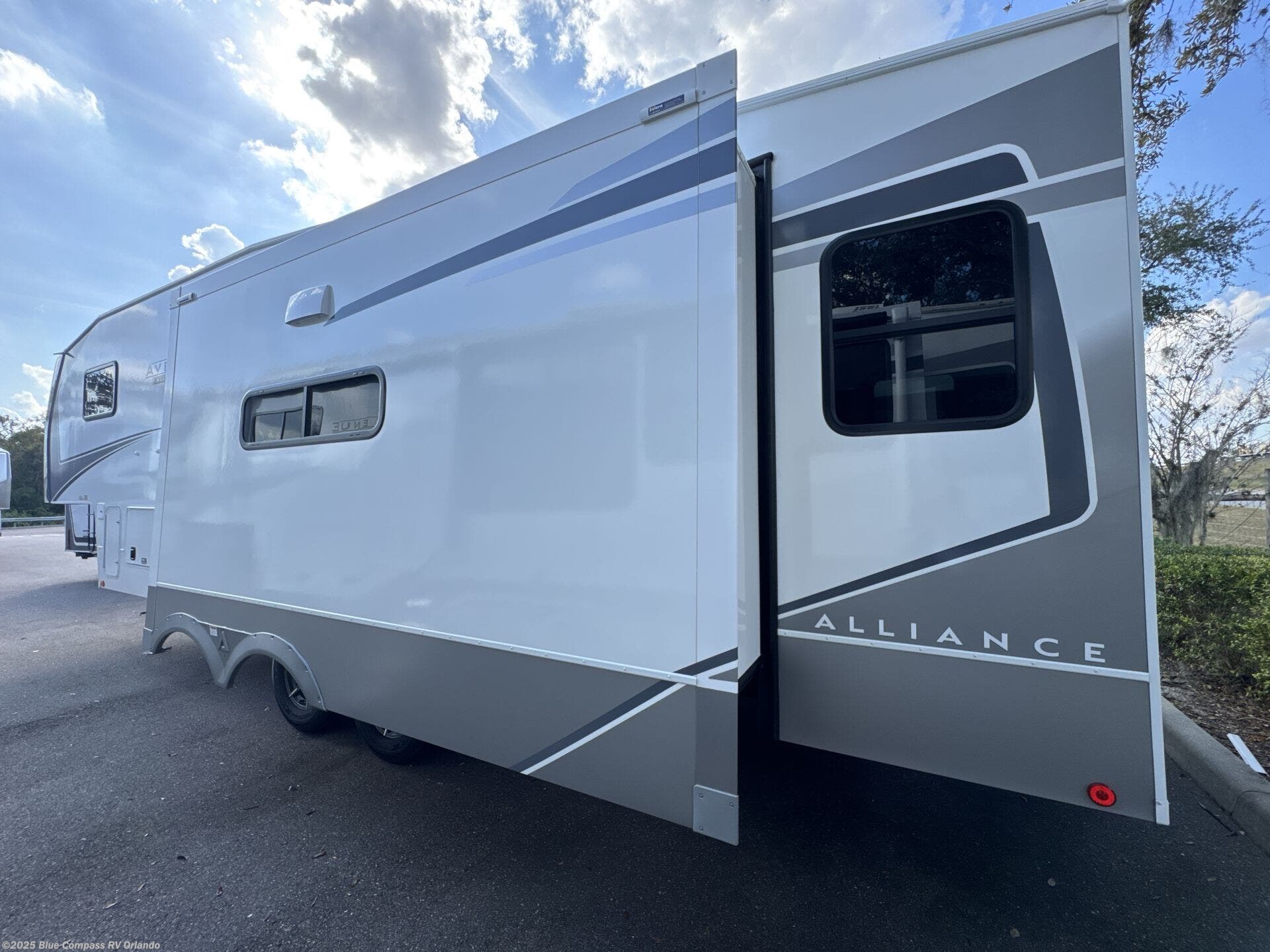 New 2026 Alliance RV Avenue All-Access 29RL available in Casselberry, Florida