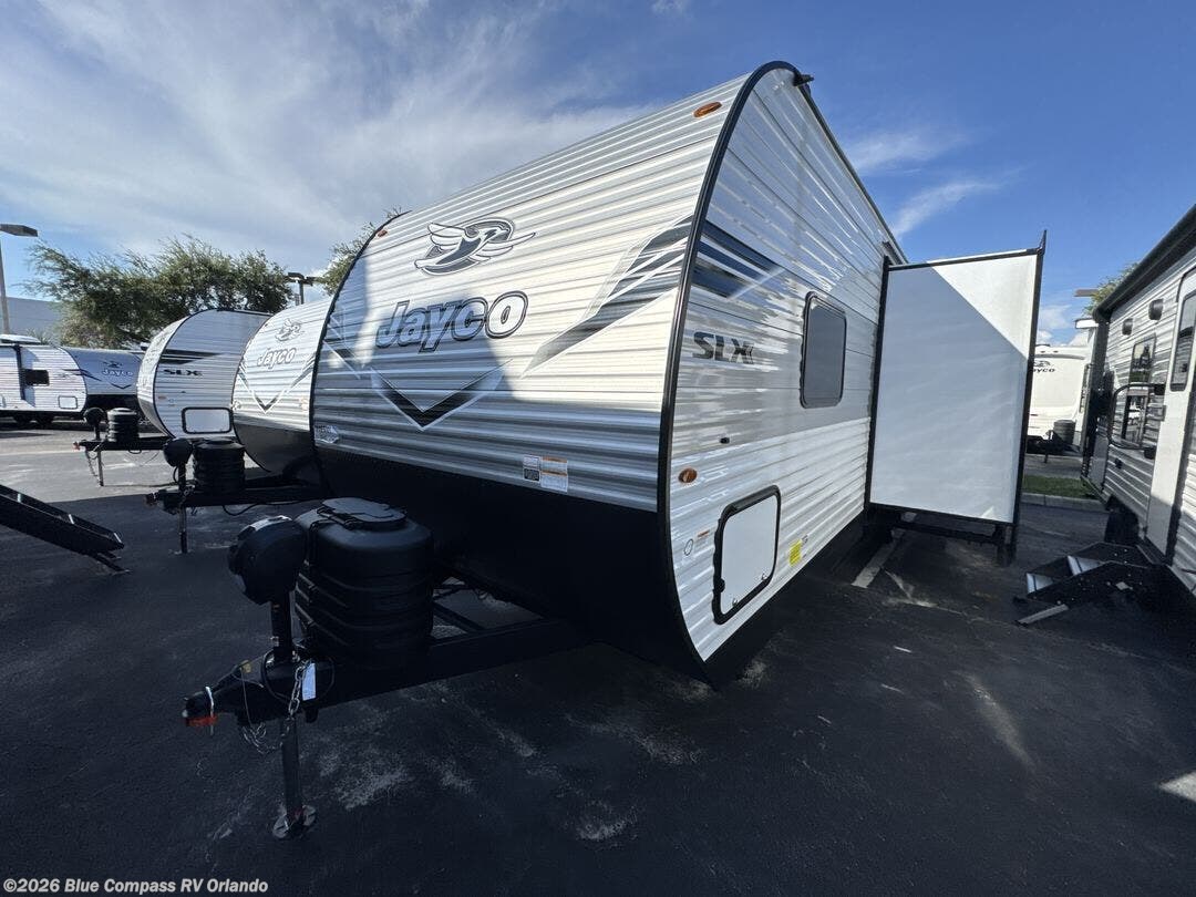 2026 Jay Flight SLX 263BHS by Jayco from Blue Compass RV Orlando in Casselberry, Florida