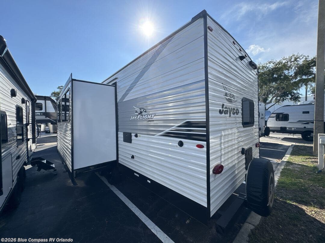 New 2026 Jayco Jay Flight SLX 263BHS available in Casselberry, Florida