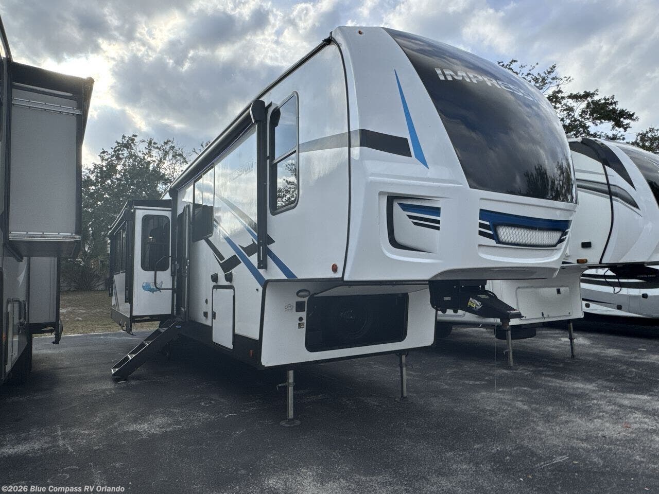 Used 2024 Forest River Impression 318RLVIEW available in Casselberry, Florida