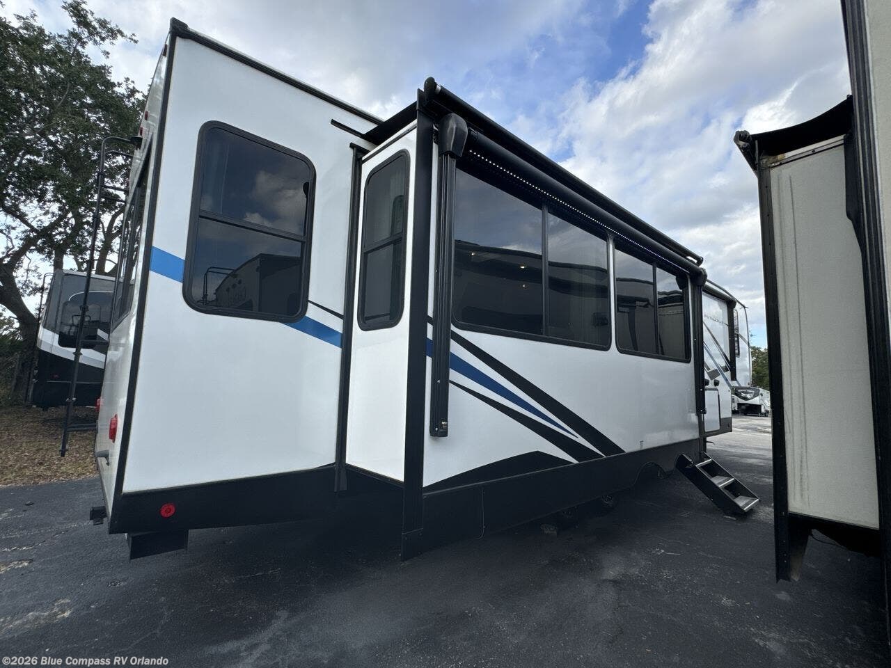 2024 Impression 318RLVIEW by Forest River from Blue Compass RV Orlando in Casselberry, Florida